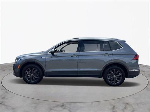 2024 Volkswagen Tiguan 2.0T SE 4MOTION