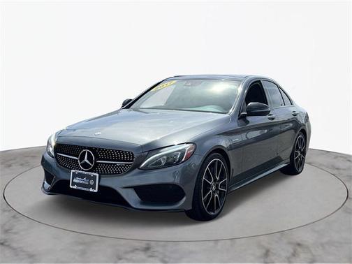 2017 Mercedes-Benz AMG C 43 4MATIC