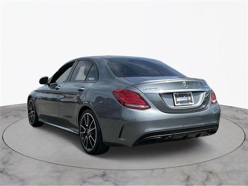 2017 Mercedes-Benz AMG C 43 4MATIC