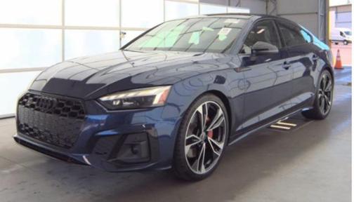 2022 Audi S5 Premium Plus TFSI quattro Tiptronic
