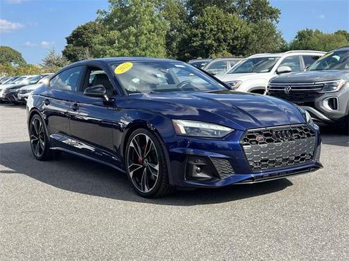 2022 Audi S5 Premium Plus TFSI quattro Tiptronic