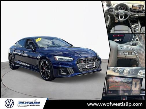2022 Audi S5 Premium Plus TFSI quattro Tiptronic