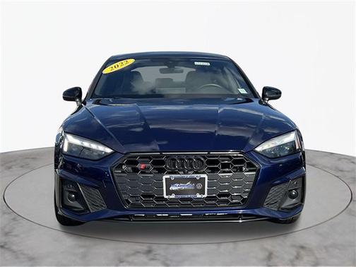 2022 Audi S5 Premium Plus TFSI quattro Tiptronic