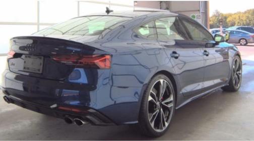 2022 Audi S5 Premium Plus TFSI quattro Tiptronic