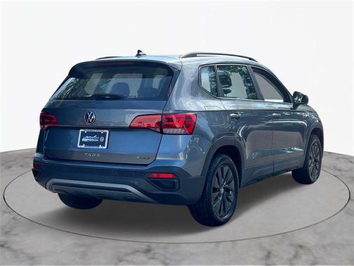 2022 Volkswagen Taos 1.5T S