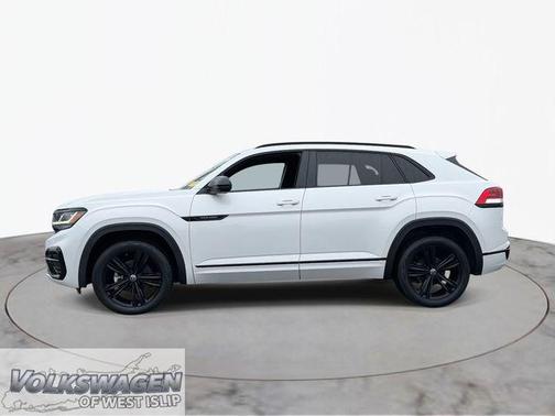 2023 Volkswagen Atlas Cross Sport 3.6L V6 SEL R-Line