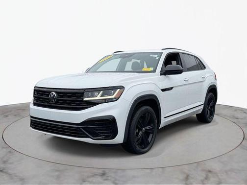 2023 Volkswagen Atlas Cross Sport 3.6L V6 SEL R-Line