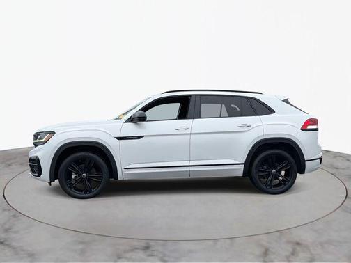 2023 Volkswagen Atlas Cross Sport 3.6L V6 SEL R-Line