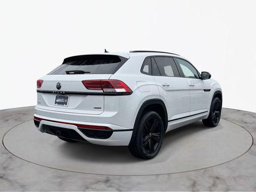 2023 Volkswagen Atlas Cross Sport 3.6L V6 SEL R-Line