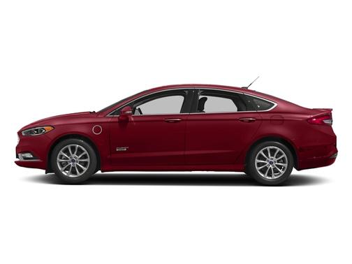 2017 Ford Fusion Energi Titanium