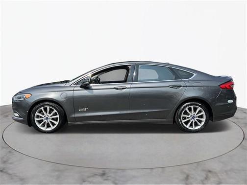 2017 Ford Fusion Energi Titanium