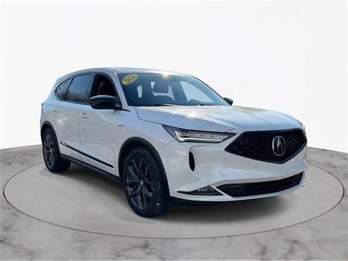 2024 Acura MDX A-SPEC