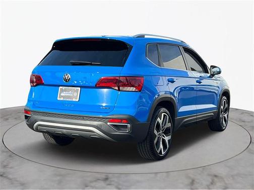 2022 Volkswagen Taos 1.5T SEL
