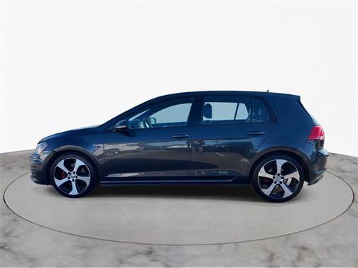 2015 Volkswagen Golf GTI 2.0T SE 4-Door