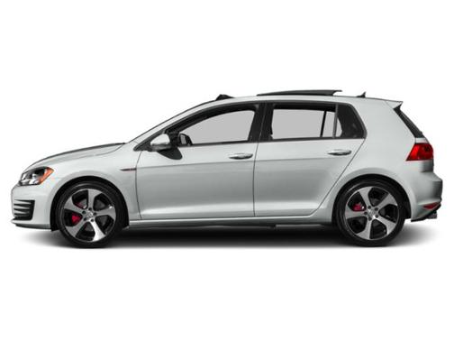 2015 Volkswagen Golf GTI 2.0T SE 4-Door