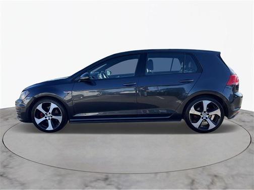 2015 Volkswagen Golf GTI 2.0T SE 4-Door
