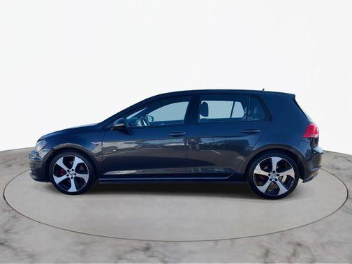 2015 Volkswagen Golf GTI 2.0T SE 4-Door