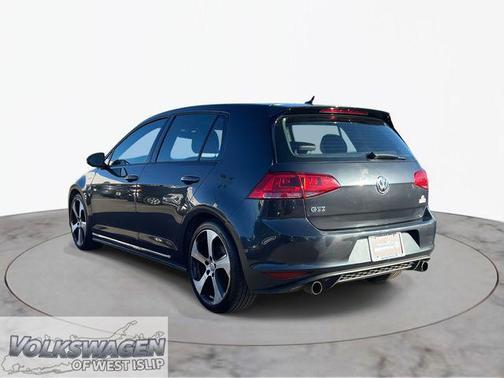 2015 Volkswagen Golf GTI 2.0T SE 4-Door