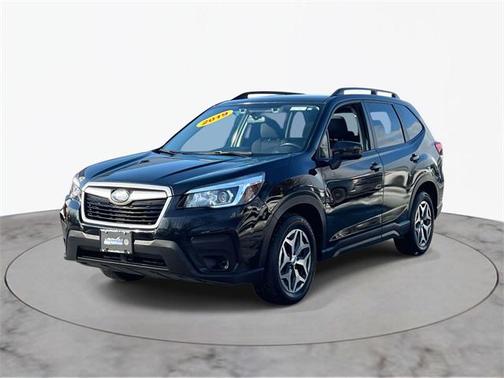 2019 Subaru Forester Premium