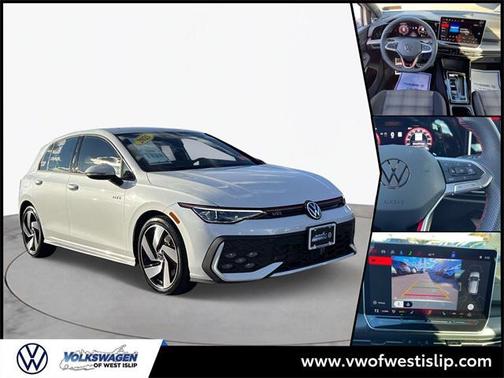 2025 Volkswagen Golf GTI 2.0T S DSG