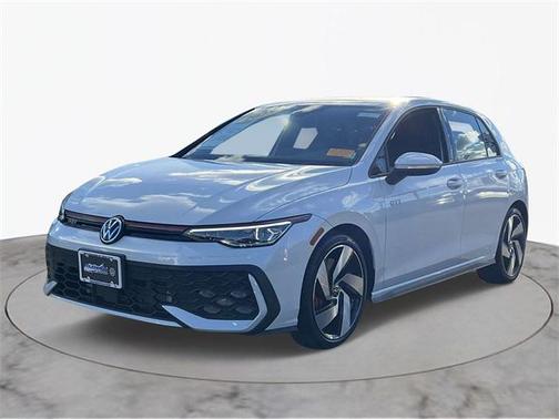 2025 Volkswagen Golf GTI 2.0T S DSG