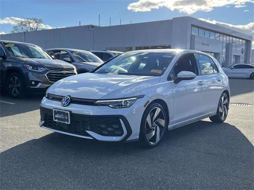 2025 Volkswagen Golf GTI 2.0T S DSG