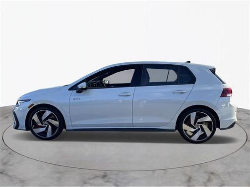 2025 Volkswagen Golf GTI 2.0T S DSG