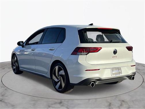 2025 Volkswagen Golf GTI 2.0T S DSG