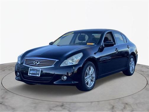 2012 INFINITI G25x Base