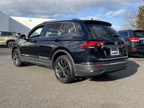 2023 Volkswagen Tiguan 2.0T SE 4MOTION