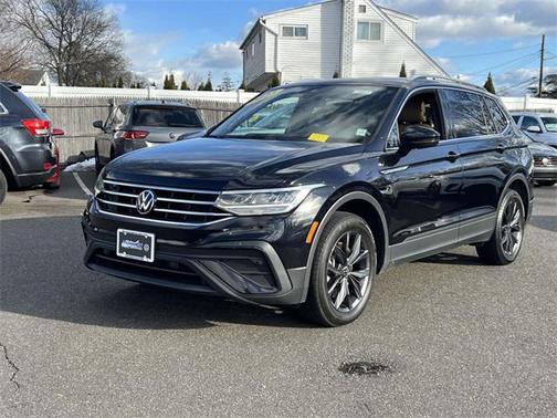 2023 Volkswagen Tiguan 2.0T SE 4MOTION