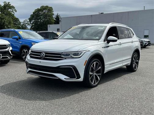 2023 Volkswagen Tiguan 2.0T SEL R-Line 4MOTION