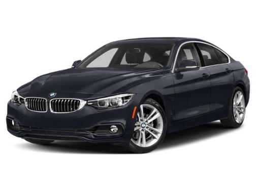 Imperial Blue Metallic 2019 BMW 430 Gran Coupe i xDrive