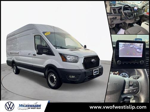 2021 Ford Transit-350 Base