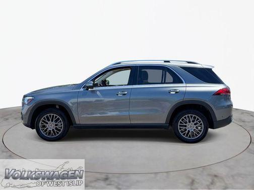 Selenite Grey Metallic 2023 Mercedes-Benz GLE 350 4MATIC