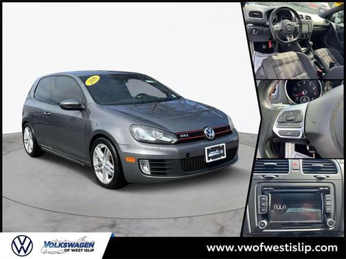 2010 Volkswagen GTI 2-Door
