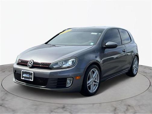 2010 Volkswagen GTI 2-Door