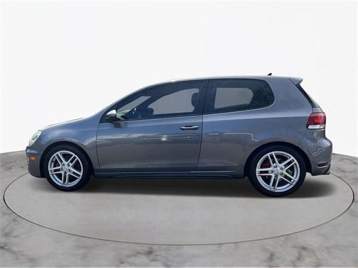 2010 Volkswagen GTI 2-Door