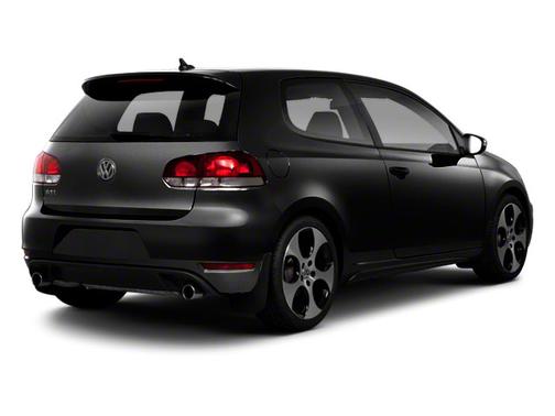 2010 Volkswagen GTI 2-Door