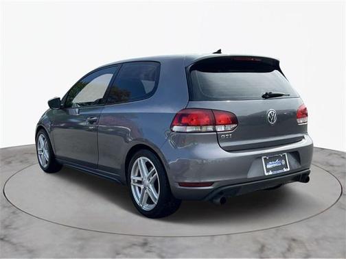 2010 Volkswagen GTI 2-Door