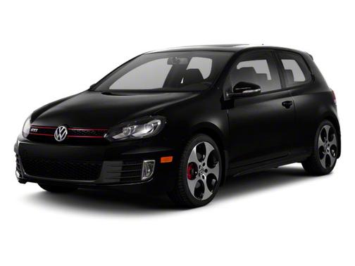 2010 Volkswagen GTI 2-Door