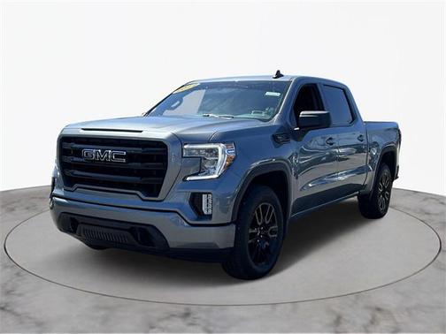 2022 GMC Sierra 1500 Elevation
