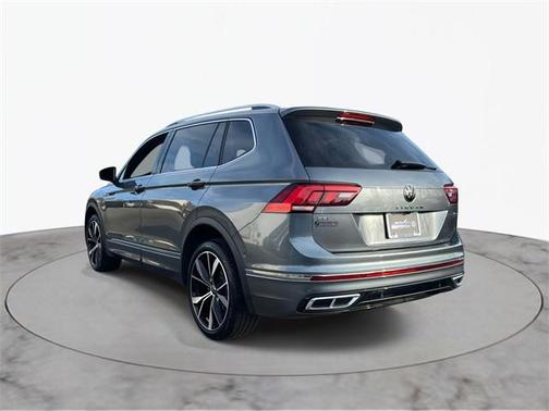 2022 Volkswagen Tiguan 2.0T SEL R-Line 4MOTION