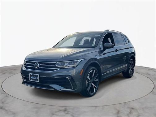 2022 Volkswagen Tiguan 2.0T SEL R-Line 4MOTION
