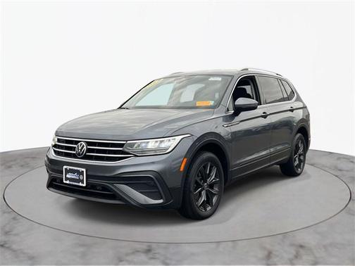2022 Volkswagen Tiguan 2.0T SE 4MOTION