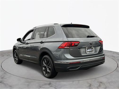 2022 Volkswagen Tiguan 2.0T SE 4MOTION