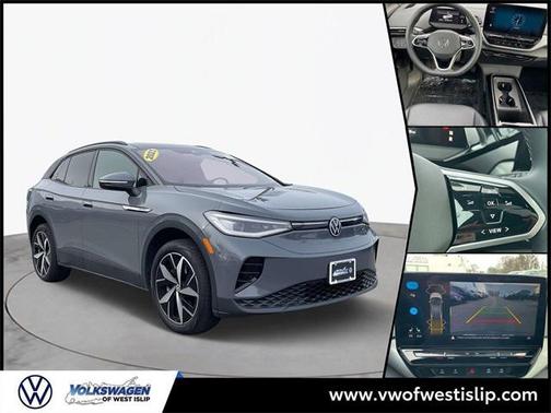 2023 Volkswagen ID.4 AWD Pro S