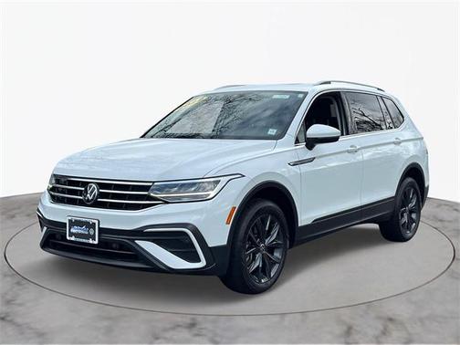 2022 Volkswagen Tiguan 2.0T SE 4MOTION