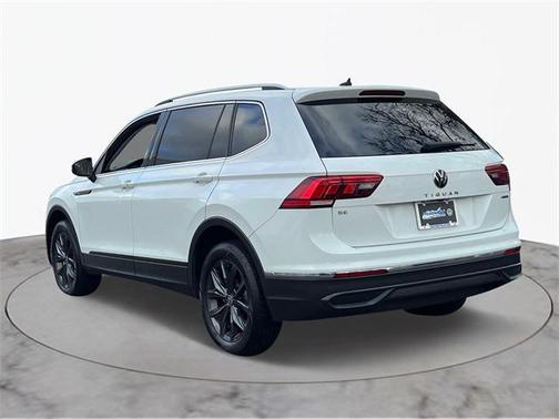 2022 Volkswagen Tiguan 2.0T SE 4MOTION