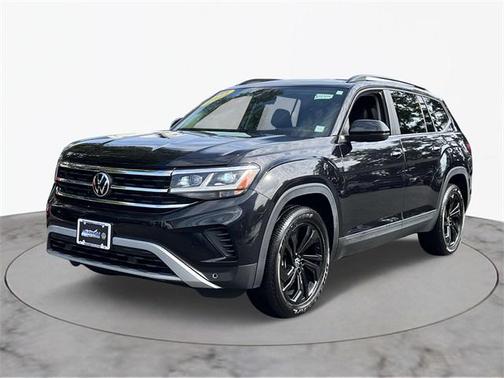 2022 Volkswagen Atlas 3.6L SE w/Technology